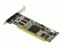 Supermicro Low-Profile All-in-One Zero-Channel RAID Card (AOC-LPZCR1)